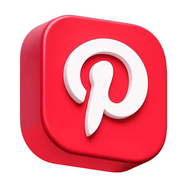 pinterest Logo